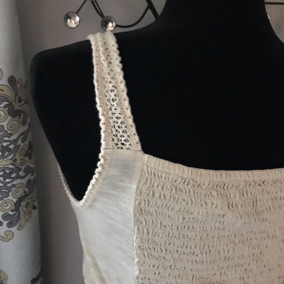 American Eagle Bohemian Hippie Crop Top - Picture 6 of 8